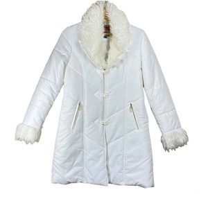 DrunknMunky Girls Youth Winter Coat Size XL -16